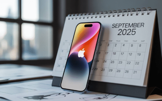 iPhone 17 Series Set for September 2025 Launch