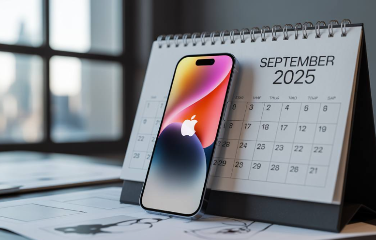iPhone 17 Series Set for September 2025 Launch