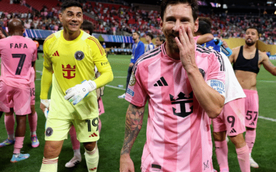 Inter Miami Defeats Porto in a Stunning Club World Cup Match