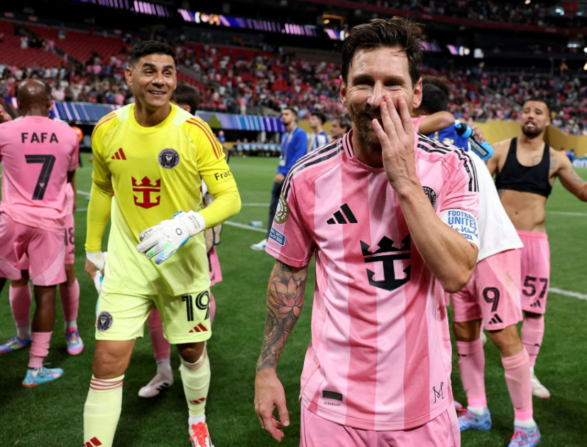 Inter Miami Defeats Porto in a Stunning Club World Cup Match