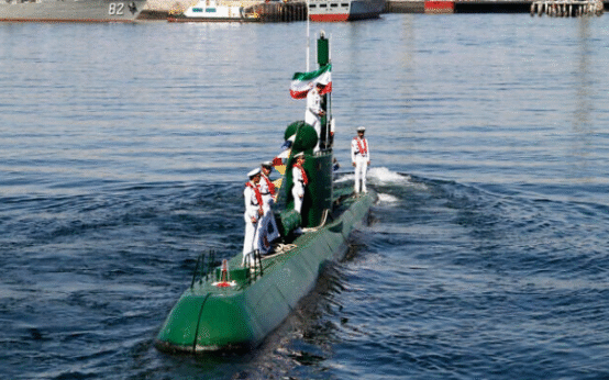 Inside Iran’s Growing Naval Power Submarines and Strategy
