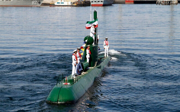 Inside Iran’s Growing Naval Power Submarines and Strategy