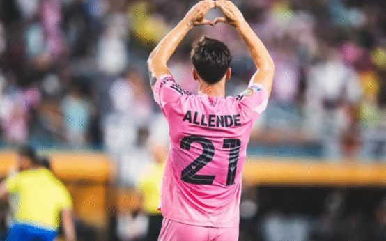 Inter Miami Draws Palmeiras 2–2, Sets Up Round of 16 with PSG