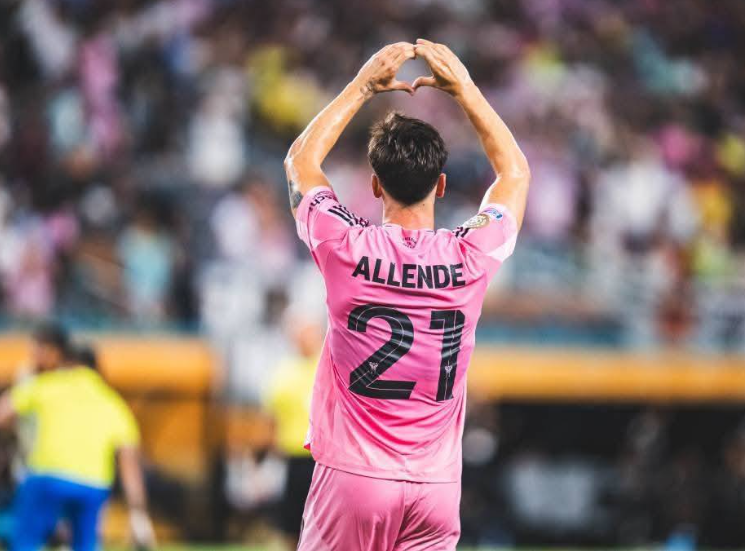 Inter Miami Draws Palmeiras 2–2, Sets Up Round of 16 with PSG