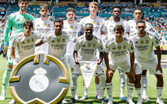 Real Madrid's New Era Begins at Club World Cup