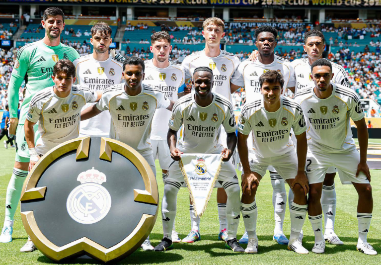 Real Madrid's New Era Begins at Club World Cup