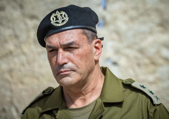 Israel Army Chief Confirms Secret Ground Missions Inside Iran