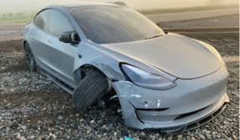 Tesla on Autopilot Gets Hit by a Train in Pennsylvania
