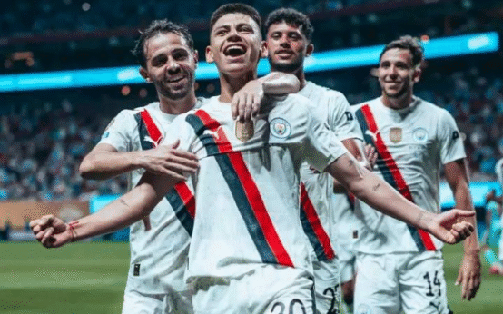 Manchester City Shine in 6–0 Win Over Al Ain at Club World Cup