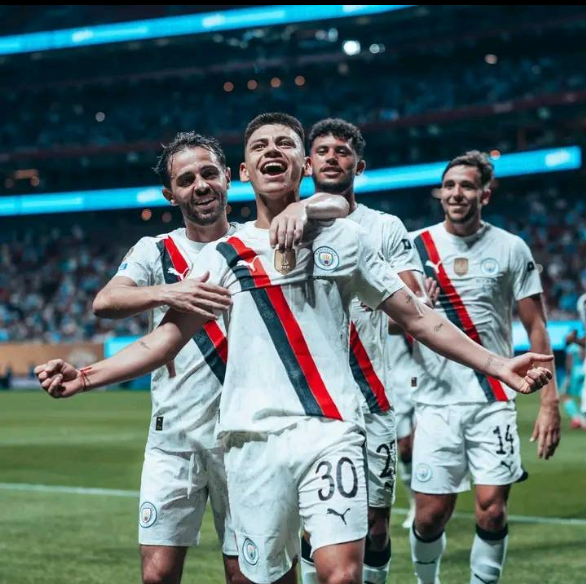 Manchester City Shine in 6–0 Win Over Al Ain at Club World Cup