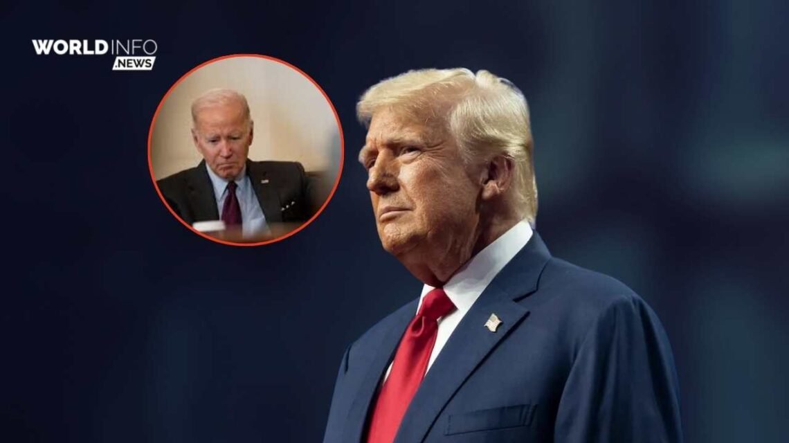Trump Orders Investigation into Biden