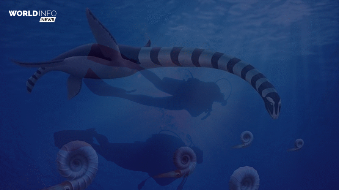 New Sea Monster Species Found in Canada