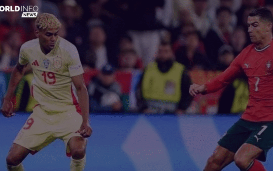 Ronaldo Praises Yamal After Nations League Final