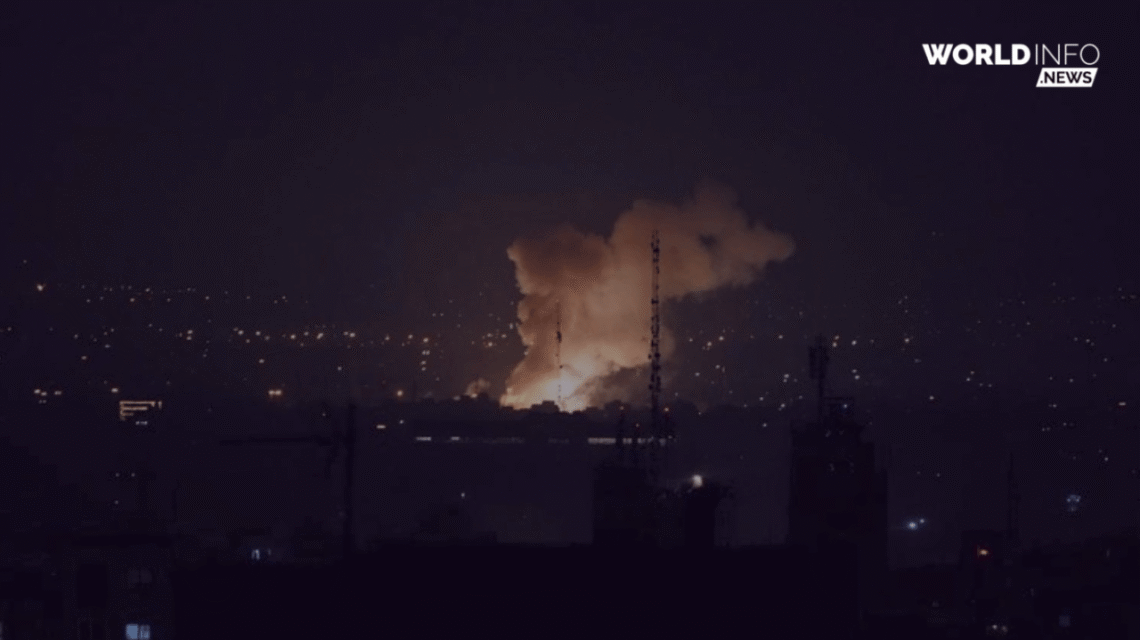 Why Israel Attacked Iran’s Military Bases Suddenly?