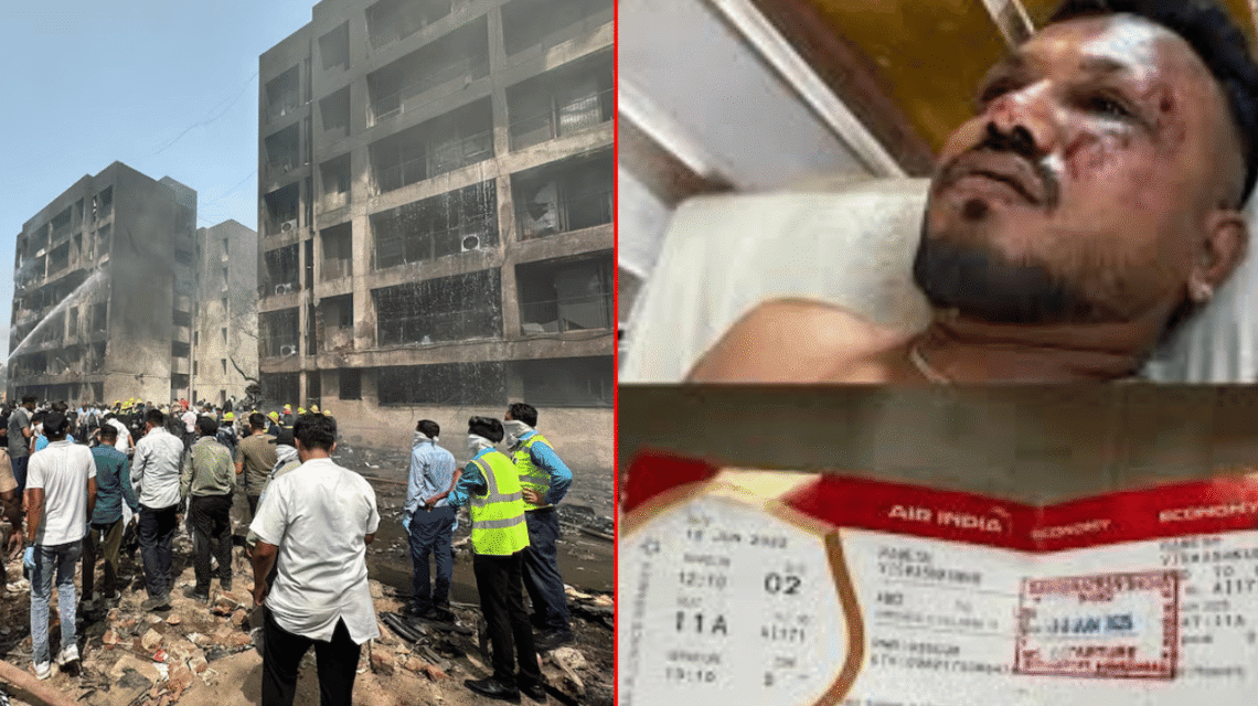 Air India Crash Kills 241 : What Actually Happened