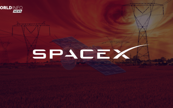 Solar Storms Impacting Starlink Satellites