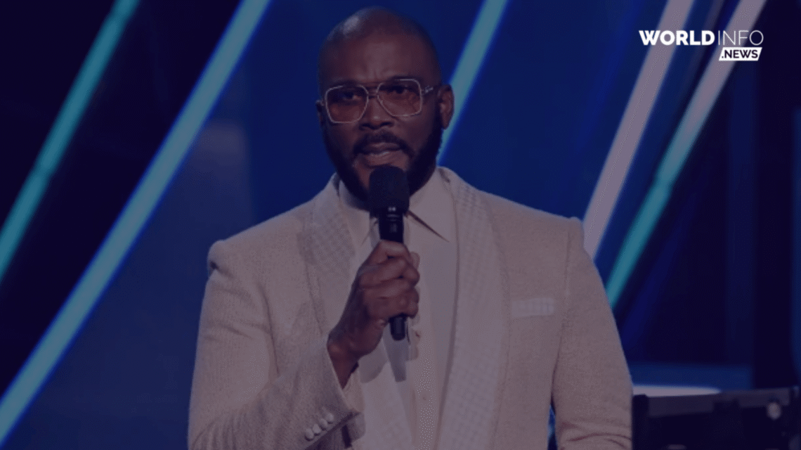 Why Tyler Perry Is Sued for $260M by ‘The Oval’ Actor