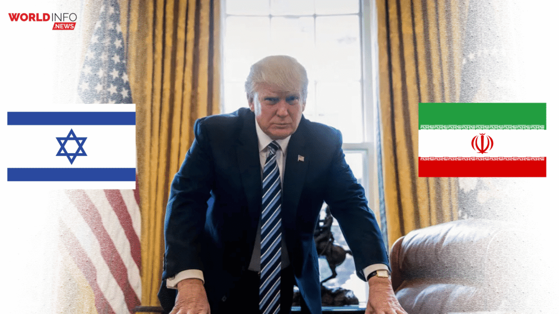 How Trump Is Aligning with Israel to Curb Iran’s Nuclear Ambitions