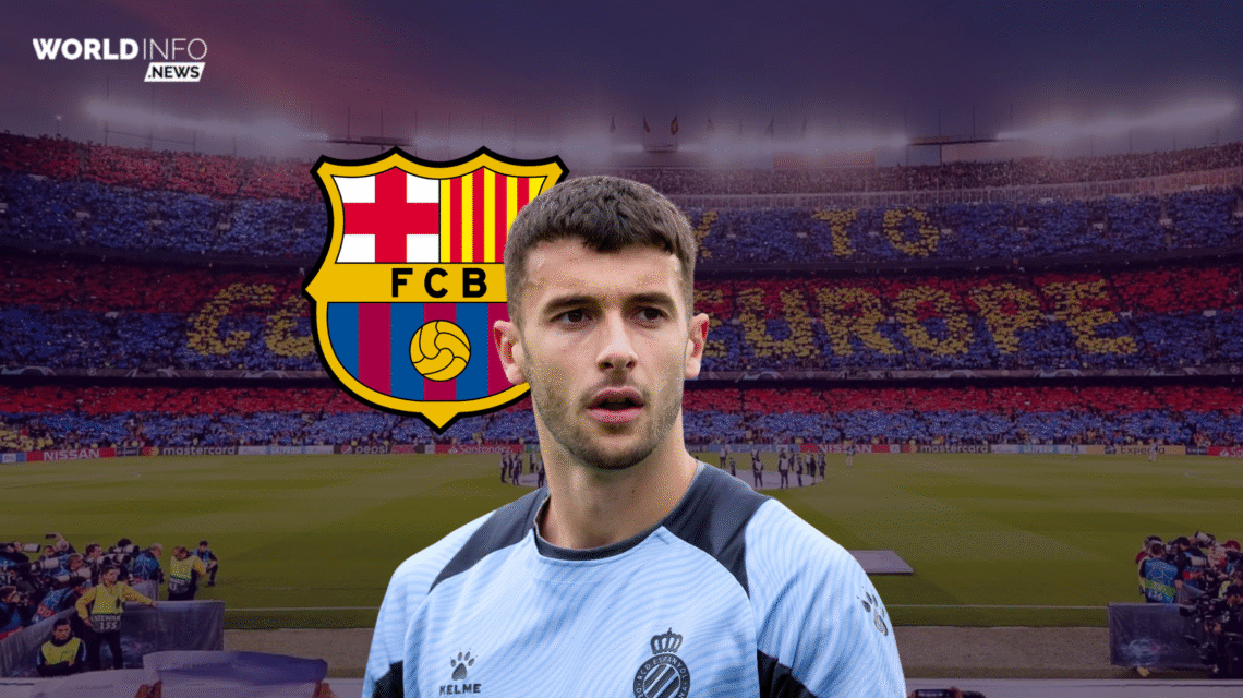 Joan García Set to Become Barcelona’s New Goalkeeper