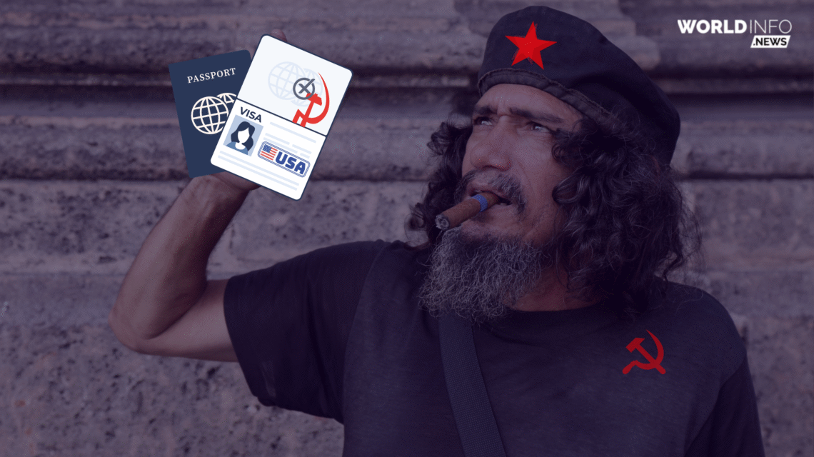 Is U.S. Visa Inadmissibility Based on Communist Party Affiliation?