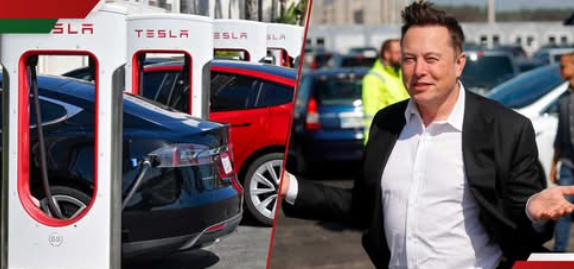 Tesla Opens First Office in Africa with $2.75M Investment