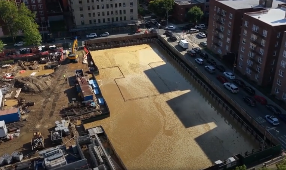 Bronx Water Main Break Causes Major Flooding and Travel Disruptions