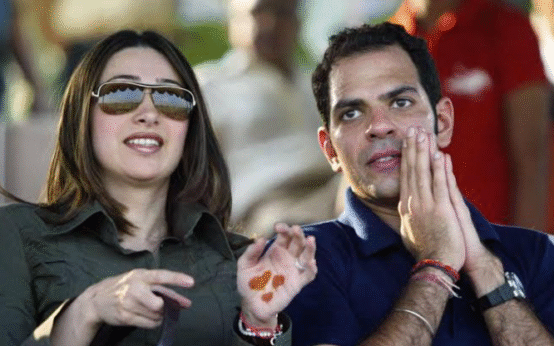 Karisma Kapoor’s Ex-Husband Sunjay Kapur Passes Away at 53
