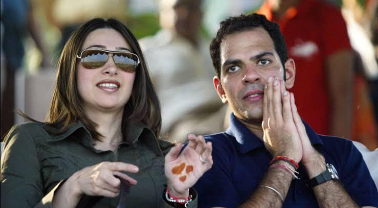 Karisma Kapoor’s Ex-Husband Sunjay Kapur Passes Away at 53