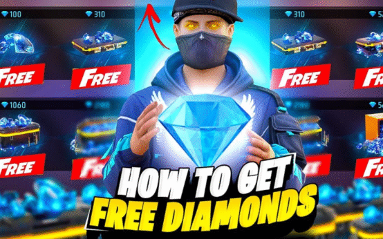 Garena Free Fire Redeem Codes How to Get Free Diamonds