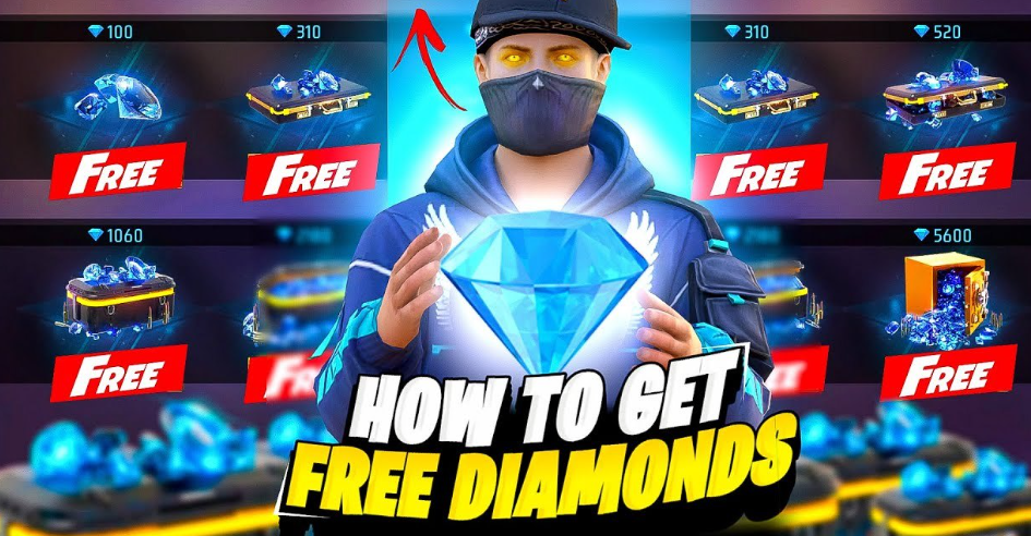 Garena Free Fire Redeem Codes How to Get Free Diamonds