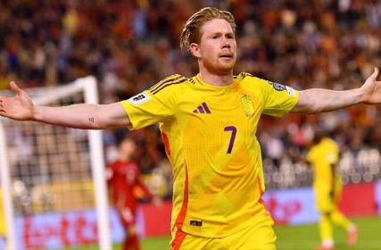 Belgium Secures 4-3 win Wales in World Cup Qualifier 2026