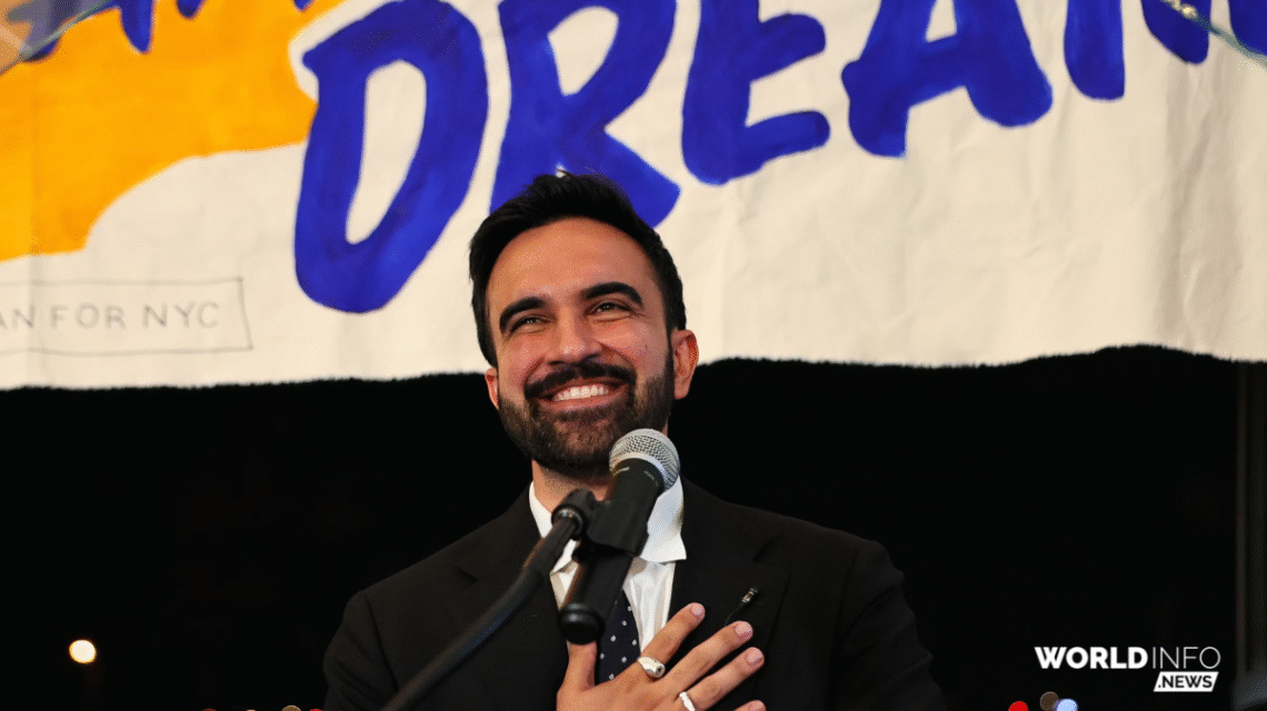 Who Is Zohran Mamdani? NYC Mayoral Primary Explained