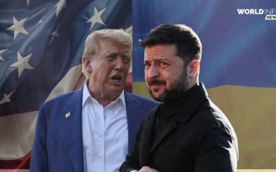 Zelenskyy Goes Formal for Trump After Oval Office Tensions