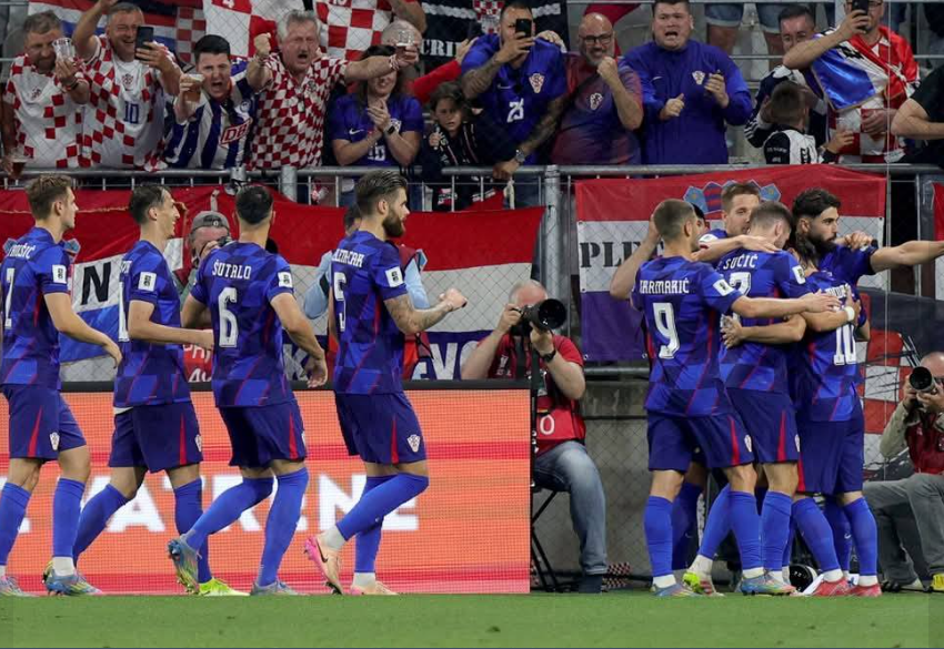 Croatia win over Crush Czechia 5–1 in world cup qualifier 2026