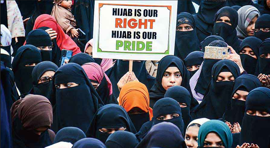 Kazakhstan, a Muslim-majority country, bans the face veil