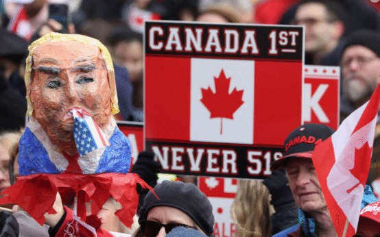 Why Canadians Are Upset with Americans in 2025