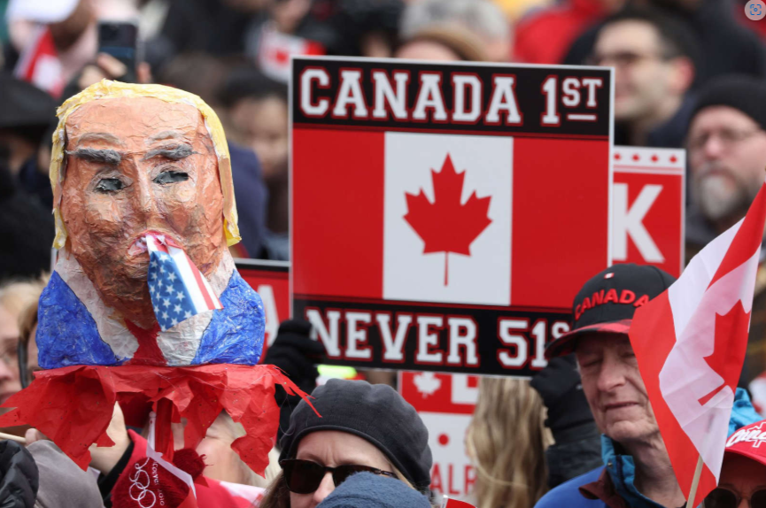 Why Canadians Are Upset with Americans in 2025