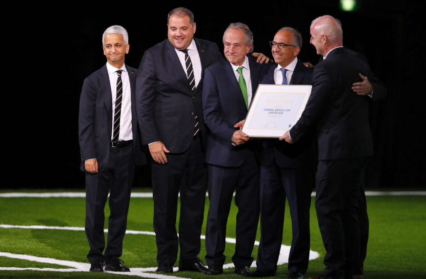 The Dirty Side of the 2026 World Cup