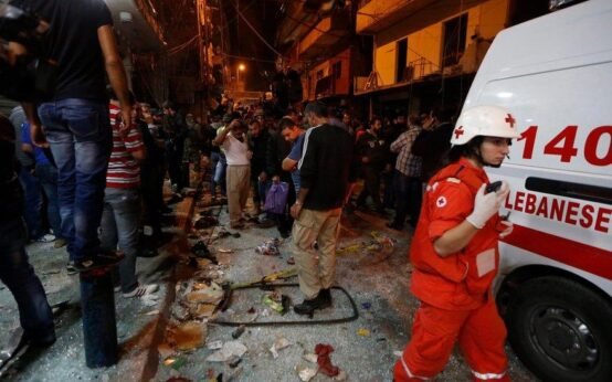 Suicide Attacks Kill 690 People in Four Years