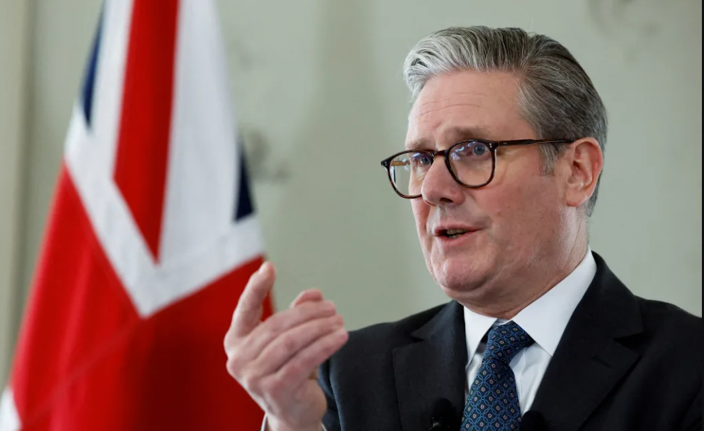 Diplomatic Shift: UK Signals Recognition of Palestine