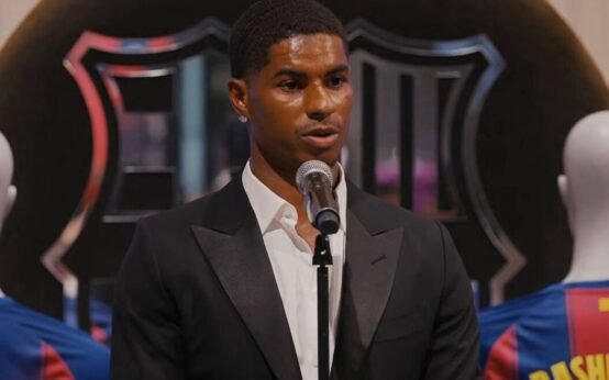 Rashford: “I’ve joined Barcelona to win the biggest trophies”