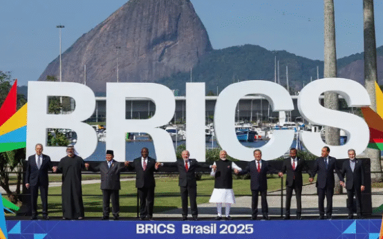 BRICS Leaders Meet in Rio to Shape a New World