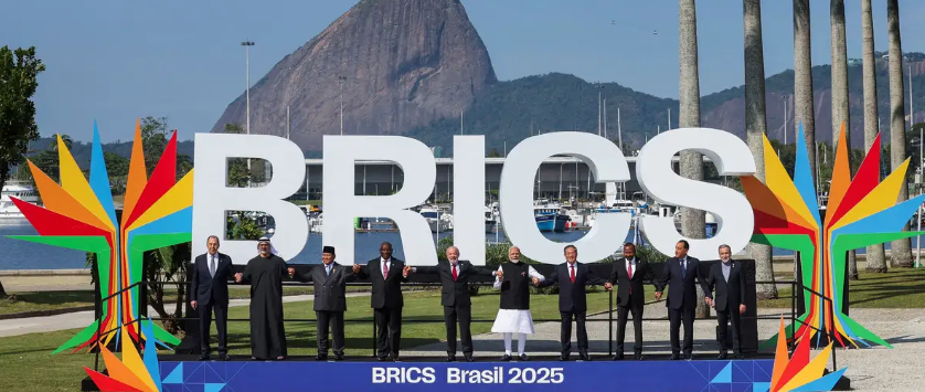 BRICS Leaders Meet in Rio to Shape a New World