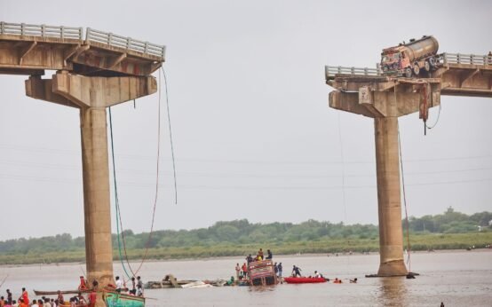 Gujarat: Gambhira Bridge Collapse Claims Nine Lives