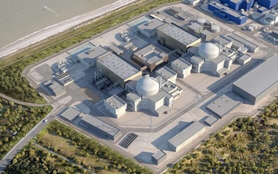 UK Greenlights Massive £38 Billion Sizewell C Nuclear Plant