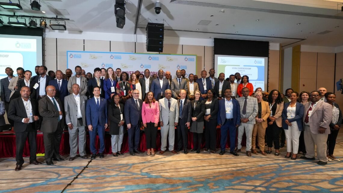 Ethiopia Commended for Coherent Food Systems Policy