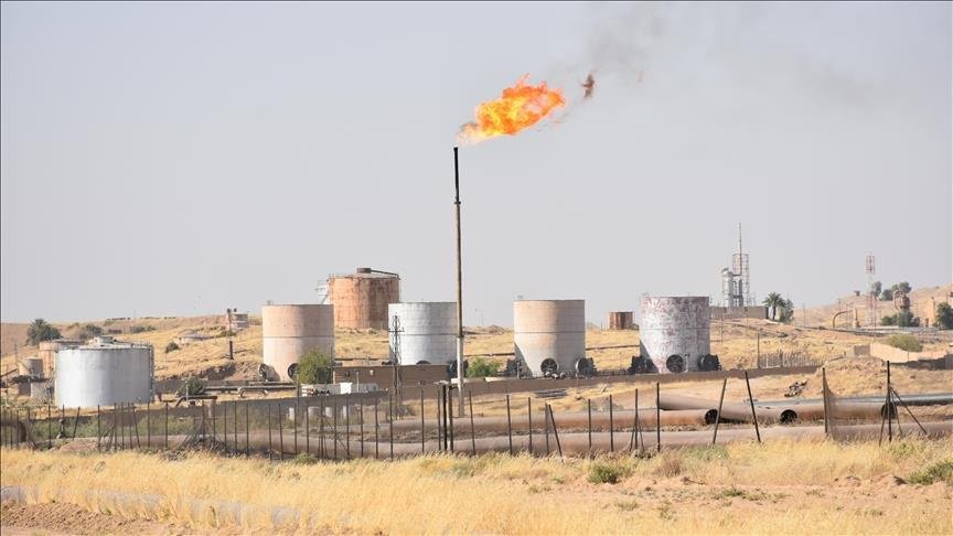 Drone Strikes Hit Three Oil Fields in Iraqi Kurdistan