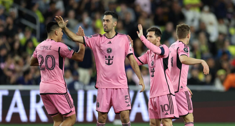 Lionel Messi scores twice as Inter Miami Wins Nashville By 2–1