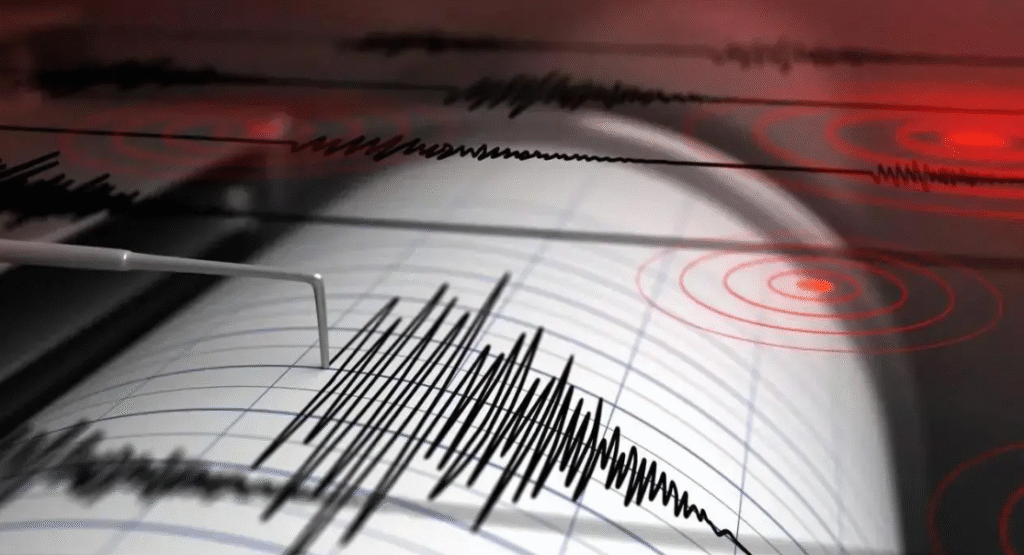 Repeated Tremors Raise Alarm in a Seismically Active Region