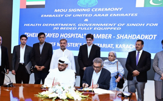 Murad and World Bank team up for $4 billion Sindh projects